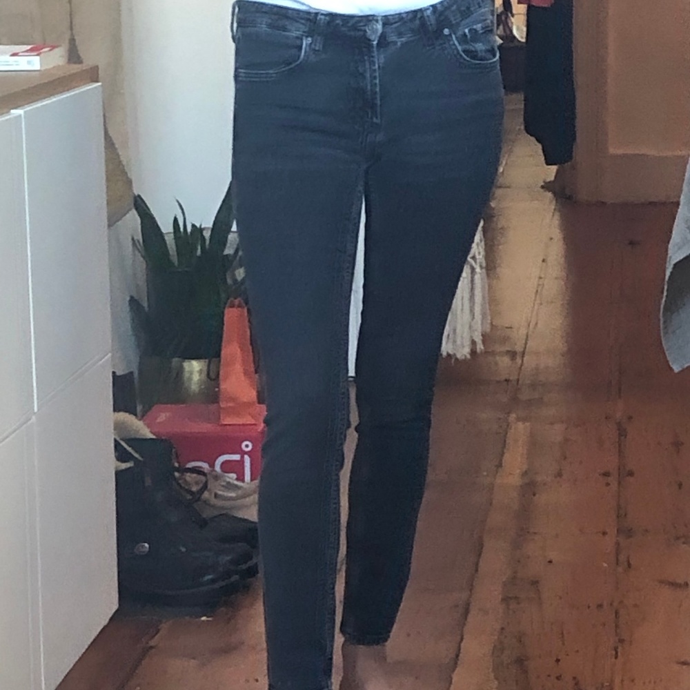 TOPSHOP BAXTER JEANS